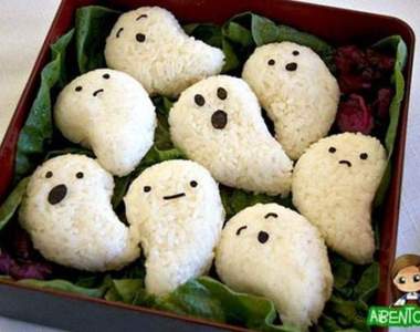 萬聖節用扮的還不夠《萬聖節限定款美食》讓你吃到叫媽媽