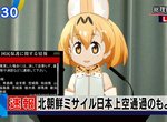 北韓一直射也擋不住《動物朋友和日本的社畜們》宅宅和上班族的意志超堅定…… 北韓一直射也擋不住《動物朋友和日本的社畜們》宅宅和上班族的意志超堅定……
