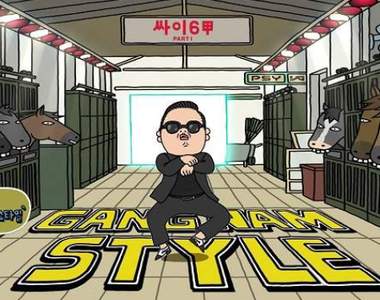 《Youtube上觀看次數最高的影片》是誰能超越PSY的GANGNAM STYLE?