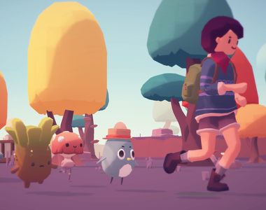 《蔬菜精靈Ooblets》精靈寶可夢+牧場物語+動物之森的可愛治癒遊戲