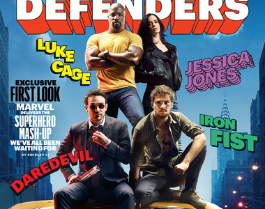 小螢幕復仇者《捍衛者聯盟》到齊 紐約到底擠滿多少英雄啊？