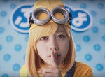 UHA味覺糖《橋本環奈》千年難得一見的「美少女小小兵」生氣的臉太可愛了~ UHA味覺糖《橋本環奈》千年難得一見的「美少女小小兵」生氣的臉太可愛了~