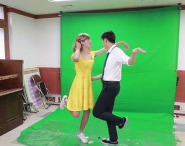 《韓國高中畢業照》出爐可不可以不要這麼認真....