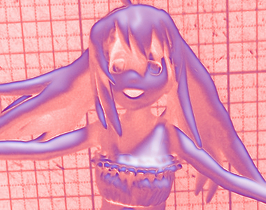 徵求意見《日本網友自製邪神公仔》最大的問題明顯是臉吧……