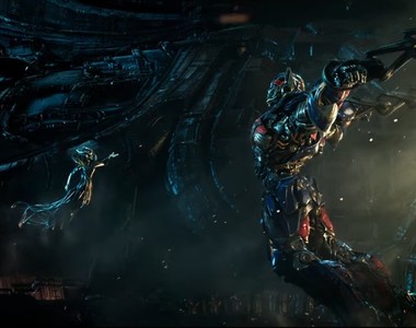 《變形金剛5:最終騎士》全新預告 14可能續集籌畫中?