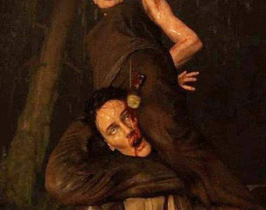 《最後生還者2新影片》鐵鎚在手近戰無敵菌屍來了我都不怕