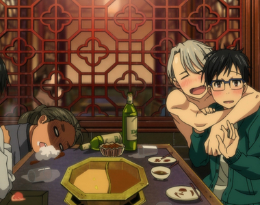 《YURI!!! on ICE》Blu-ray&DVD第3卷重點在≧[ﾟ ﾟ]≦作畫