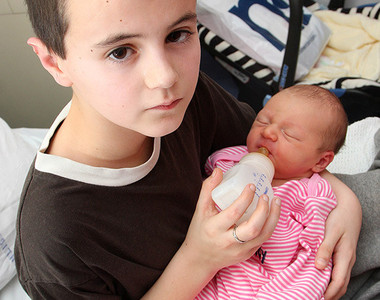 《13歲爸爸的小孩不是親生的》孩子的爹另有其人