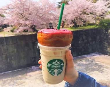 日本女生間流行星巴克這樣喝　比起熱量更在意IG照片的呈現