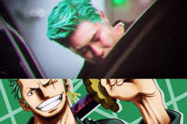 有誰比他們認真《SMTOWN萬聖節趴踢》連索隆跟立花瀧也參戰啦