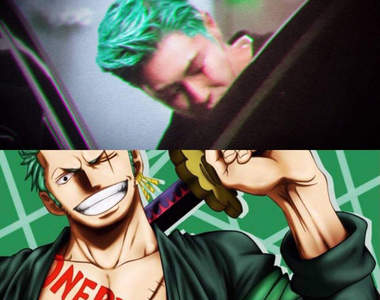 有誰比他們認真《SMTOWN萬聖節趴踢》連索隆跟立花瀧也參戰啦