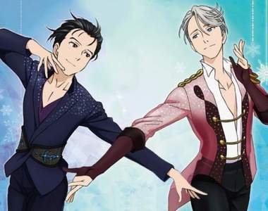 《Yuri!!! on ICE》維勇新模型插圖解禁　立刻被腐女P在一起❤