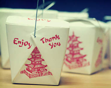 《電影裡的中華外帶餐盒》原來這個神秘的小物一點都不神秘XD