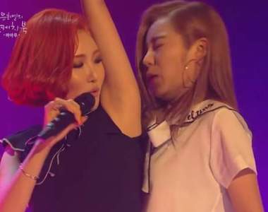 愛就是要高調♥《韓國娛樂圈有名死黨組》一攻一受的組合剛剛好