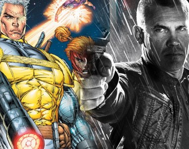 搜尋終於結束《喬許布洛林加入死侍２》又是薩諾斯又是Cable會不會太貪心了w