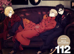 《YURI!!! on ICE》登時尚雜誌 完全展現為何二次元不可踰越 《YURI!!! on ICE》登時尚雜誌 完全展現為何二次元不可踰越
