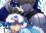 《Fate/Prototype 蒼銀的碎片》Drama CD追加緒方惠美等陣容 《Fate/Prototype 蒼銀的碎片》Drama CD追加緒方惠美等陣容