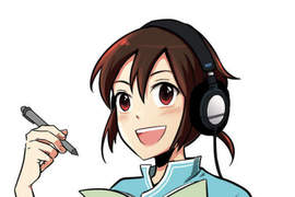 《告訴我!劉老師》中日雙語聲優的日常 《告訴我!劉老師》中日雙語聲優的日常