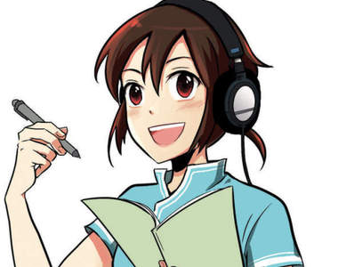 《告訴我！劉老師》中日雙語聲優的日常