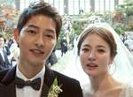 我們結婚了♥《宋仲基宋慧喬世紀婚禮圓滿完成》每一幕都像偶像劇畫面般夢幻到不行 我們結婚了♥《宋仲基宋慧喬世紀婚禮圓滿完成》每一幕都像偶像劇畫面般夢幻到不行