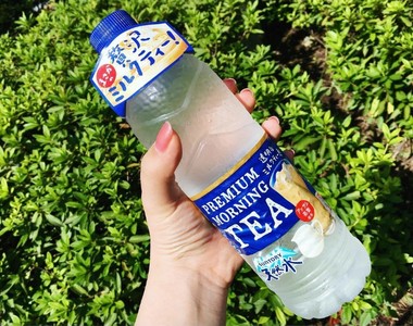 話題的《透明奶茶這樣做》三得利公開透明紅茶系列製作方法