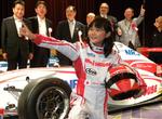 野田樹潤《史上最萌11歲賽車手》有著新幹線240km的車速(咻~ 野田樹潤《史上最萌11歲賽車手》有著新幹線240km的車速(咻~