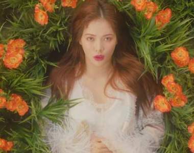 這就是小女人泫雅阿♥《BABE》新曲超抓耳讓人一聽就上癮