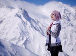 Coserゆう94狂《為還原登上2000米雪山取景拍攝》Fate/Grand Order 瑪修姬莉葉萊特 Coserゆう94狂《為還原登上2000米雪山取景拍攝》Fate/Grand Order 瑪修姬莉葉萊特