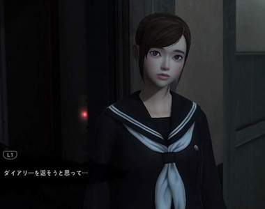 PS4遊戲《白色情人節:恐怖學校》不是吧都嚇死了還要談戀愛…