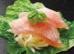 日本新推《沒有醋飯的壽司》那不就直接等於是生魚片惹嗎!?(混亂) 日本新推《沒有醋飯的壽司》那不就直接等於是生魚片惹嗎!?(混亂)