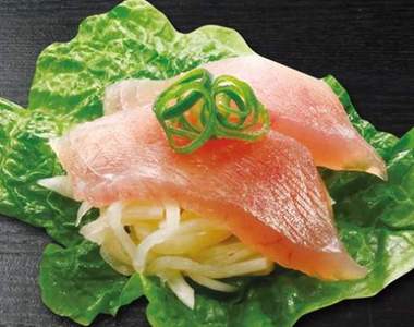 日本新推《沒有醋飯的壽司》那不就直接等於是生魚片惹嗎!?(混亂)