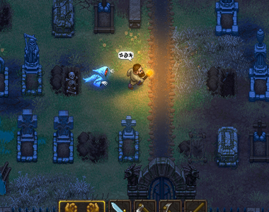 《守墓人Graveyard Keeper》毫不敬重死者的墳墓管理遊戲