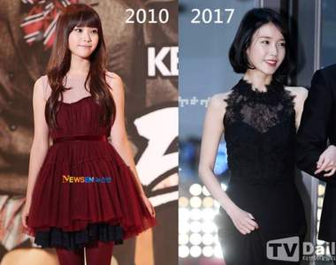 我老婆《IU從女孩到女人》年紀跟身材一起長大惹