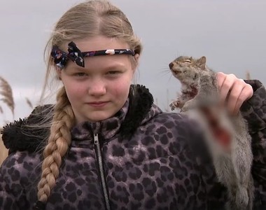 《英國學校教野外求生》這些學生會是飢餓遊戲的贏家