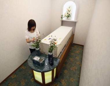 最後的等待《日本遺體飯店》興起　讓至親陪走最後一程