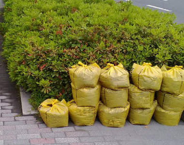 《鹿兒島居民才知道的黃色塑膠袋》絕對不是拿來裝垃圾的啊~