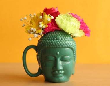 《大佛馬克杯》神級威力讓你每喝一口都有聖光加持