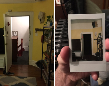 推特鬼故事《我被小男孩跟上了》後續:照片裡拍到鬼影 東西開始移動