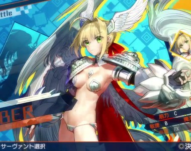 《Fate/EXTELLA》發售不到半年宣布推出收錄DLC完全版
