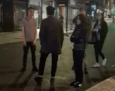 因為你是Asian《韓國少年在英國當街被打》英國網友覺得好丟臉...