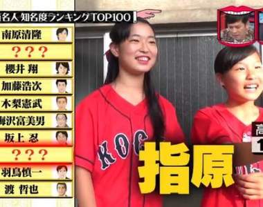 《日本名人知名度Top100》知名度超越安倍首相的日本名人竟然是...