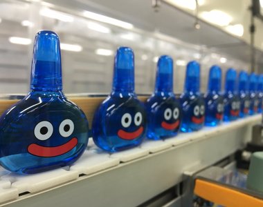 勇者鬥惡龍《史萊姆眼藥水》提早上市～史萊姆眼藥水盒也是搶購重點啊