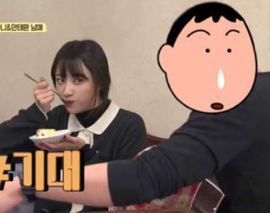 跟隨姐姐腳步《Hani弟弟出道》同樣濃眉大眼但很像...李....李光洙