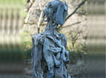 《漂流木雕塑藝術》要是跳起來大喊〝I am Groot〞我一定會嚇死 《漂流木雕塑藝術》要是跳起來大喊〝I am Groot〞我一定會嚇死