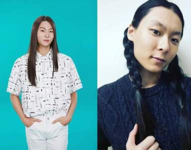 破天荒《女性品牌第一位男性御用模特》說好了不準愛上他