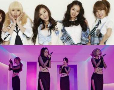 回顧《韓團風格轉換的瞬間》一轉型就有截然不同的感受呢