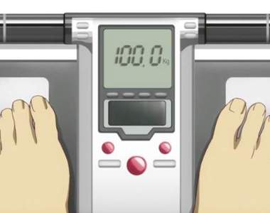 你願意嗎？《如果搭飛機前要先量體重》就再也無法謊爆體重啦╮(￣▽￣)╭