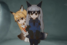 漫畫版《動物朋友》體驗FRIENDS悠閒參拜神社的另一種世界觀 漫畫版《動物朋友》體驗FRIENDS悠閒參拜神社的另一種世界觀