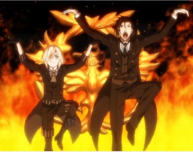 豪華首映會《黑執事劇場版》搭上郵輪欣賞東京灣美景