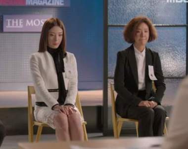 《韓國總統新理想：不要給我看臉面試人》盲選才是王道啦～